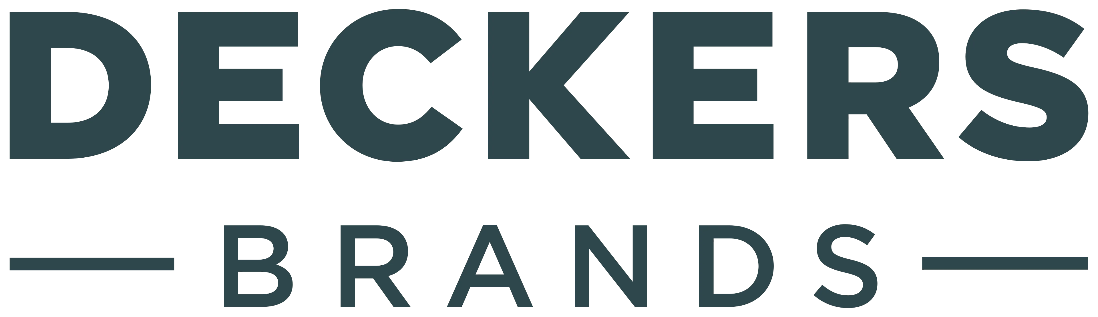 Deckers